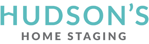 Hudson's Home Staging Logo