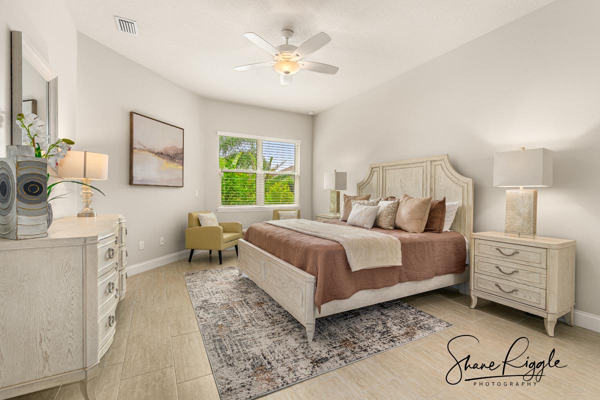 Home Staging Bedroom
